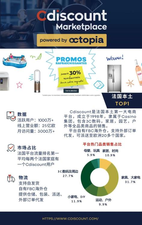 相約金九|雙展位+聯(lián)合Cdiscount共同展出，這是要“霸屏”物博會(huì)？-樂(lè)豐貨運(yùn)｜樂(lè)豐國(guó)際貨運(yùn)｜樂(lè)豐電商物流